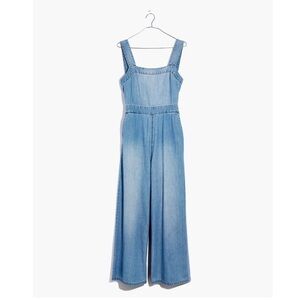 Madewell Denim Jumpsuit Small